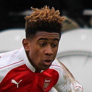 Age Of Reiss Nelson biography