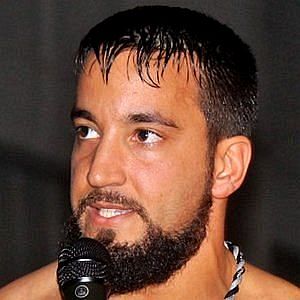 Age Of Anthony Nese biography
