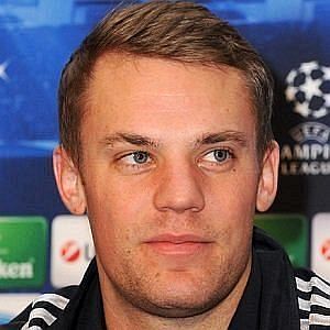 Age Of Manuel Neuer biography