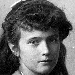 Age Of Anastasia Nikolaevna biography