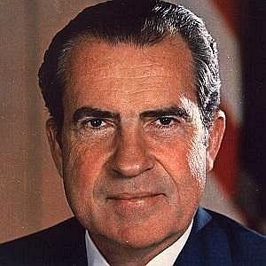 Age Of Richard Nixon biography