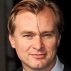 Age Of Christopher Nolan biography