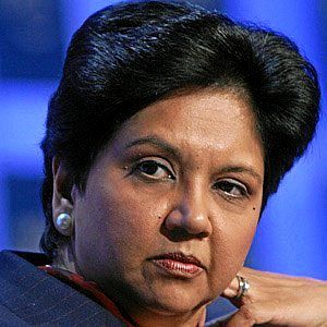 Age Of Indra Nooyi biography
