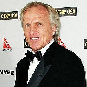 Age Of Greg Norman biography