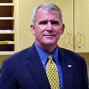 Age Of Oliver North biography