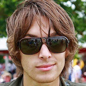 Age Of Paolo Nutini biography