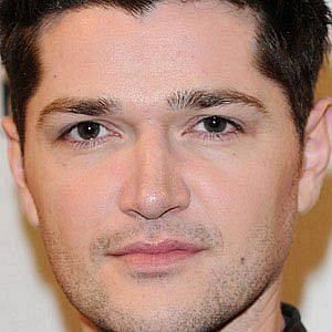 Age Of Danny O'Donoghue biography