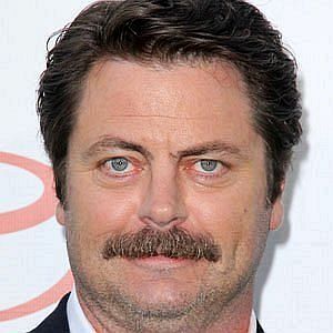 Age Of Nick Offerman biography