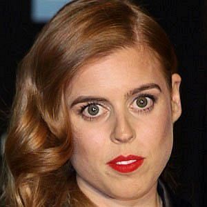 Age Of Princess Beatrice biography