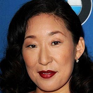Age Of Sandra Oh biography