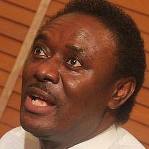 Age Of Chris Okotie biography