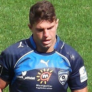 Age Of Wynand Olivier biography