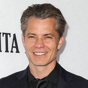 Age Of Timothy Olyphant biography