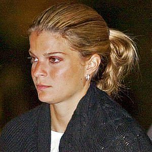 Age Of Athina Onassis Roussel biography