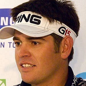 Age Of Louis Oosthuizen biography