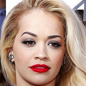 Age Of Rita Ora biography
