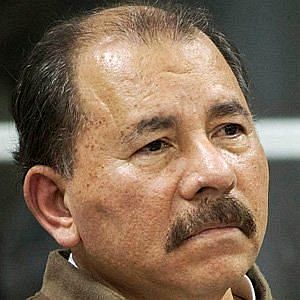 Age Of Daniel Ortega biography