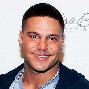 Age Of Ronnie Ortiz-Magro biography