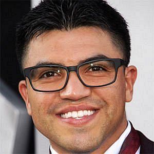 Age Of Victor Ortiz biography