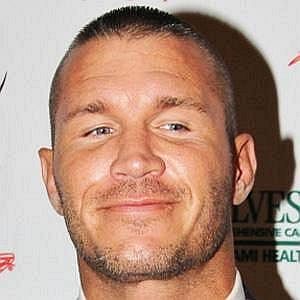 Age Of Randy Orton biography