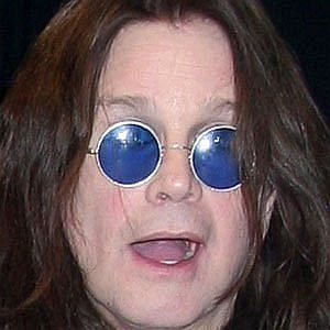 Age Of Ozzy Osbourne biography