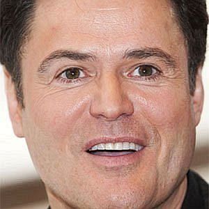 Age Of Donny Osmond biography