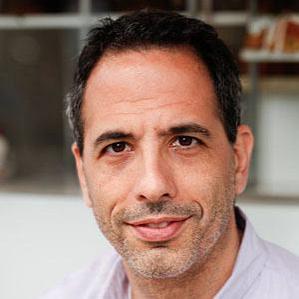 Age Of Yotam Ottolenghi biography