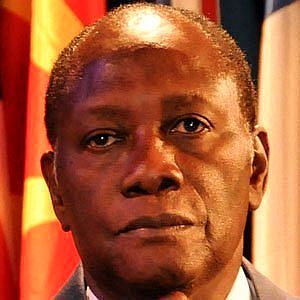 Age Of Alassane Ouattara biography