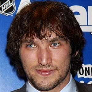 Age Of Alexander Ovechkin biography