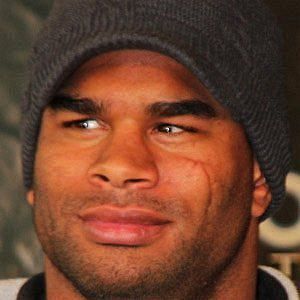 Age Of Alistair Overeem biography