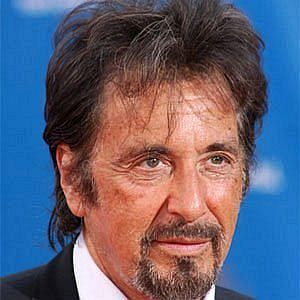 Age Of Al Pacino biography