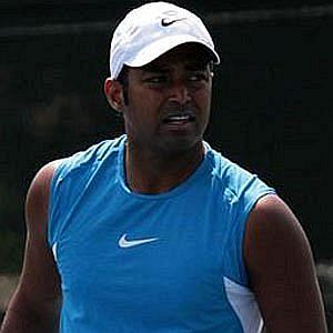 Age Of Leander Adrian Paes biography