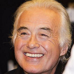 Age Of Jimmy Page biography