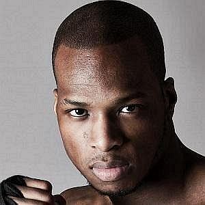 Age Of Michael Page biography