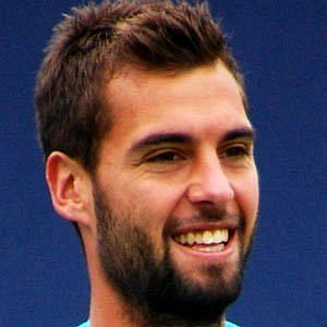 Age Of Benoit Paire biography