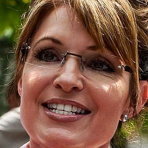Age Of Sarah Palin biography