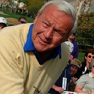 Age Of Arnold Palmer biography