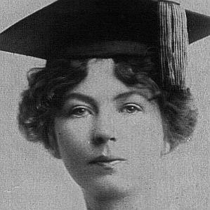 Christabel Pankhurst bio