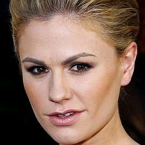 Age Of Anna Paquin biography