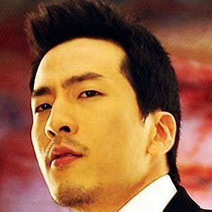 Age Of Teddy Park biography