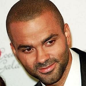 Age Of Tony Parker biography