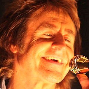 Age Of John Parr biography