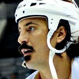 Age Of George Parros biography