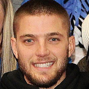 Age Of Chandler Parsons biography