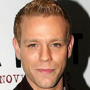 Age Of Adam Pascal biography
