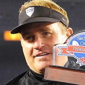 Age Of Gary Patterson biography