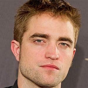 Age Of Robert Pattinson biography