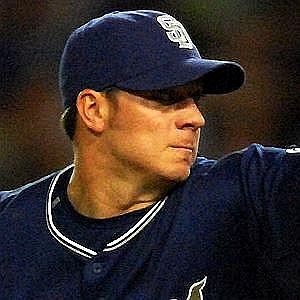 Age Of Jake Peavy biography