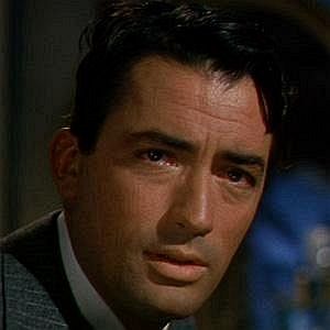 Age Of Gregory Peck biography