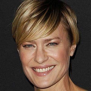 Age Of Robin Wright biography